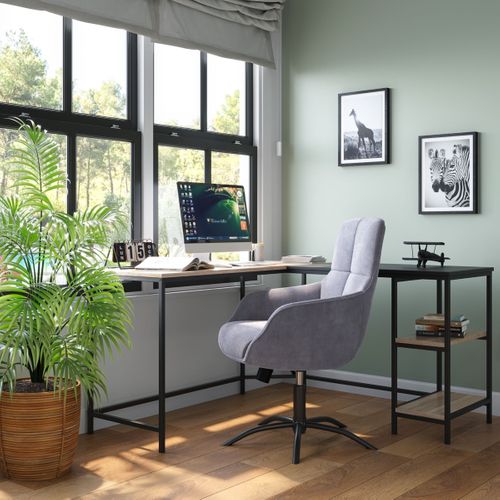 Calendrier L.27 cm VINTY Noir