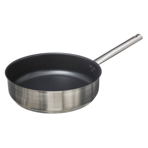 Sauteuse En Inox 28 Cm