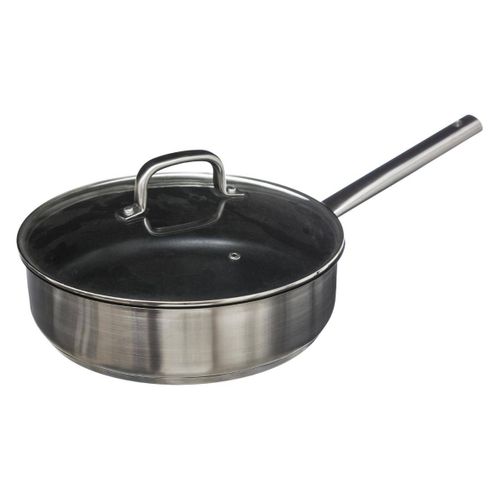 Sauteuse En Inox 28 Cm