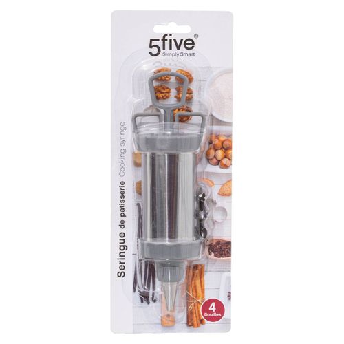 Seringue à Pâtisserie En Inox