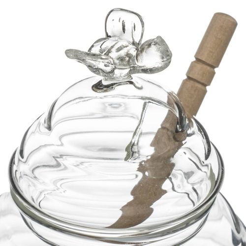 Pot à Miel 400ml Avec Cuillère