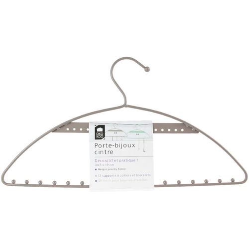 Porte Bijoux Cintre   De5770