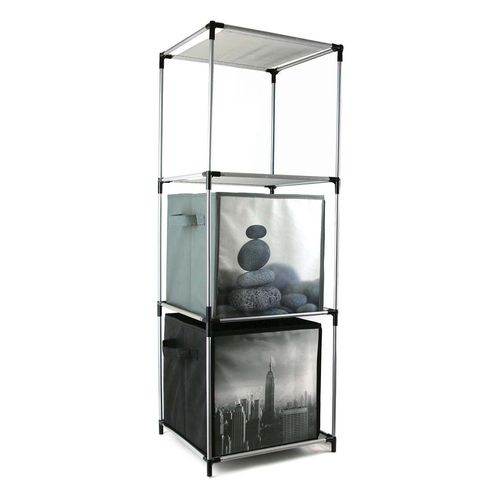 Etagère Multi Casiers Smart 3 Casiers