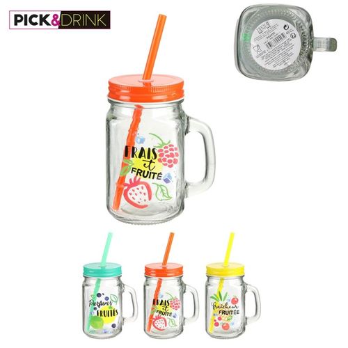 Mason Jar 450ml Ka2495