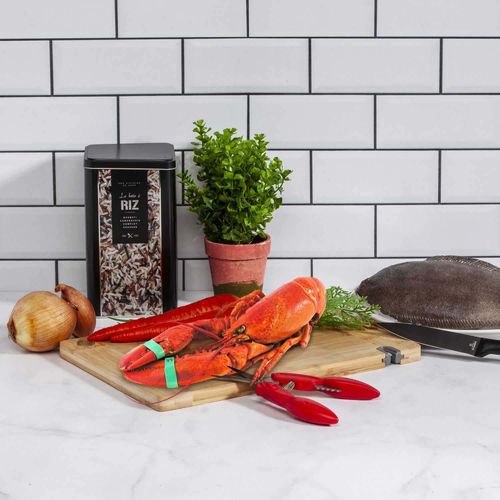 Ciseaux 2 En 1 Pour Crustacés