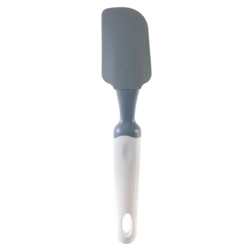 Spatule En Silicone "bavaroise" 24cm Blanc et Gris