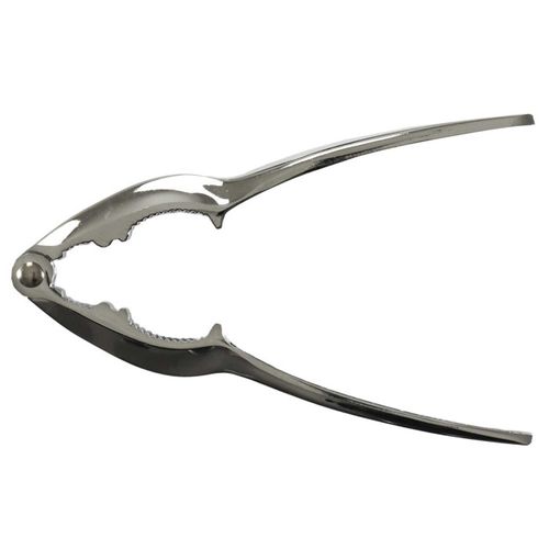 Coffret Dégustation Crustacés "10 Pièces" 15cm Argent