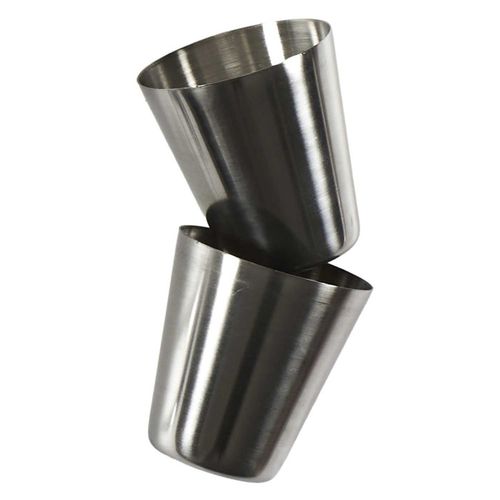 Coffret Dégustation Crustacés "10 Pièces" 15cm Argent