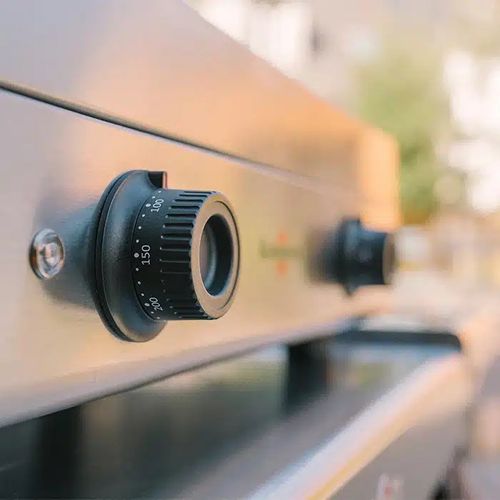 Plancha Électrique 3200w Plaque Inox 64x33cm - Pfsv2aa-kr