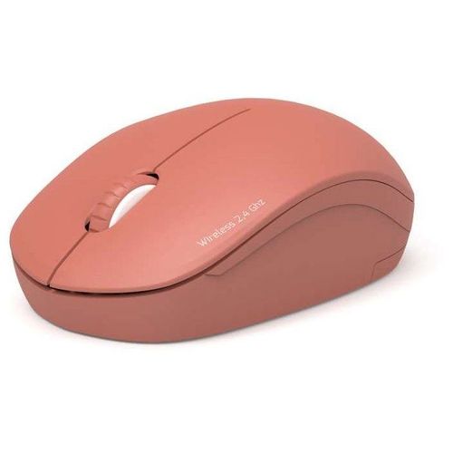 Souris Sans Fil - Port Designs - 900542 Collection Ii - 2.4 Ghz - Terracotta