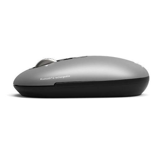 Souris Sans Fil - Port Designs - 910009 Pure - Bluetooth - Rechargeable - Gris