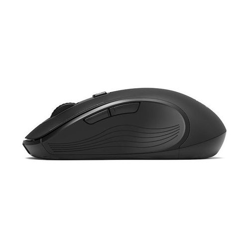 Souris Sans Fil - Port Designs - 910010 - Bluetooth et 2.4 Ghz - Essentielle - Noir