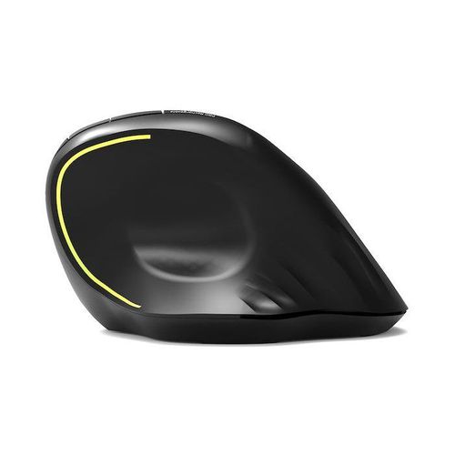 Souris Sans Fil - Port Designs - 910200 Ergo - Bluetooth et 2.4 Ghz - Noir