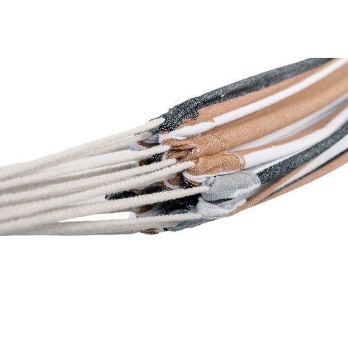 Hamac Textile Tricolore