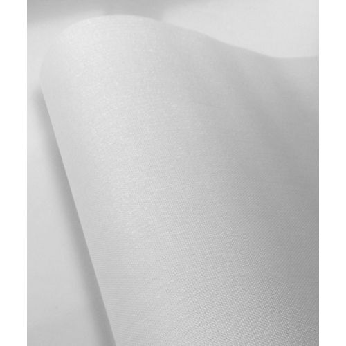 Panneau Japonais Tamisant Uni - 45 X 260 cm - Blanc