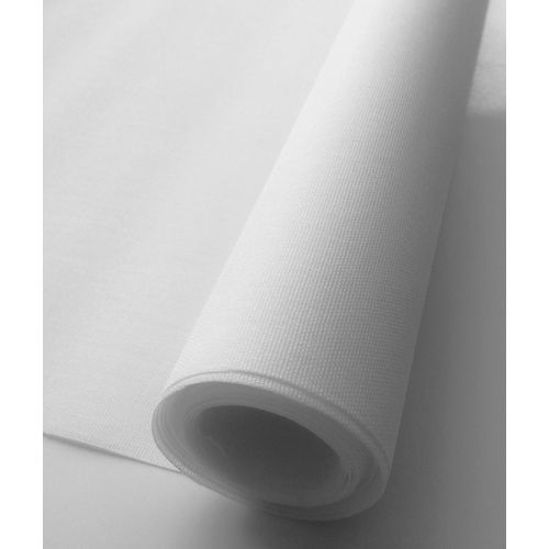 Panneau Japonais Tamisant Uni - 45 X 260 cm - Blanc