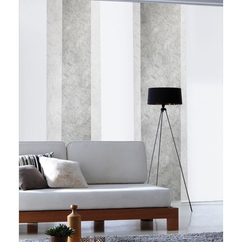 Panneau Japonais Tamisant Uni - 45 X 260 cm - Blanc