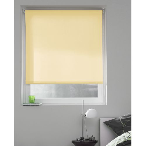 Store Enrouleur Tamisant Aux Multiples Couleurs Différentes - 60 X 190 Cm - Abricot