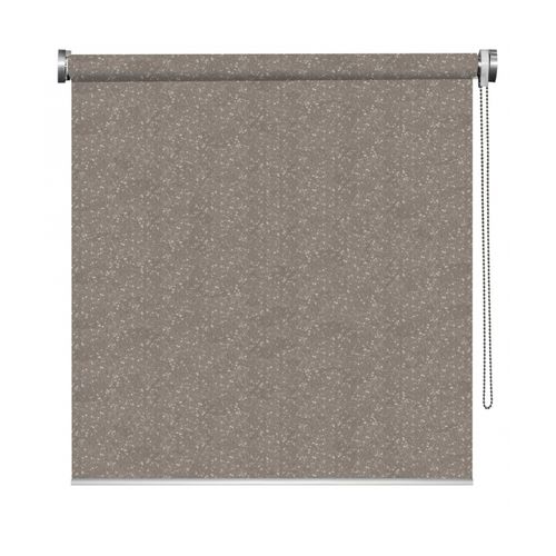 Store Enrouleur Occultant Pailleté - 60 X 190 Cm - Taupe