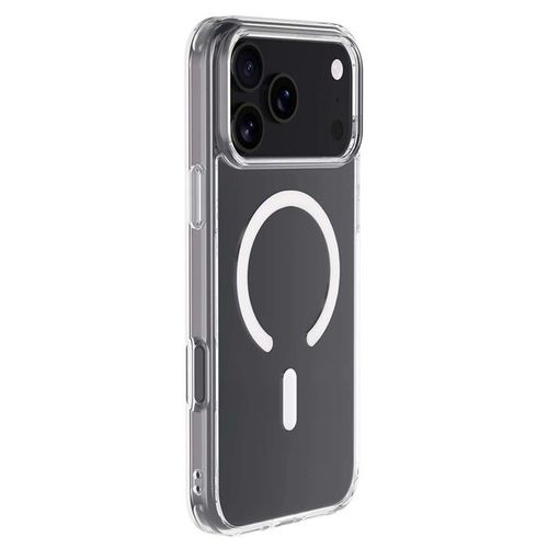 Coque Magsafe - iPhone17 Pro - Hybride - Transparente