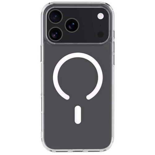 Coque Magsafe - iPhone17 Pro - Hybride - Transparente