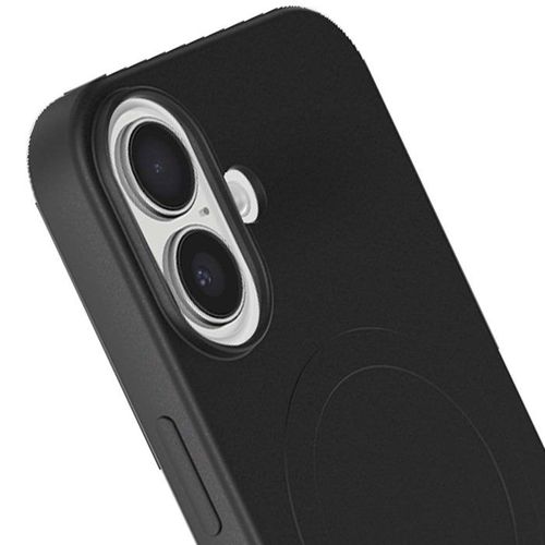 Coque Magsafe - iPhone17 - Silicone - Noir