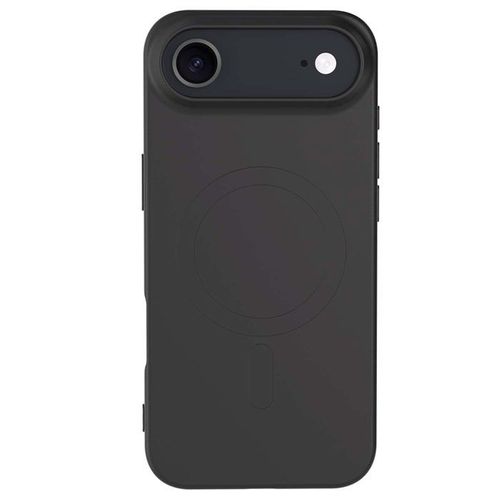 Coque Magsafe - iPhone Air - Silicone - Noir