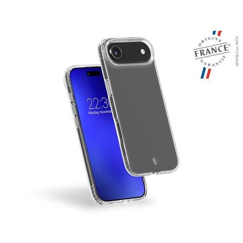 Coque Fc Pulse - iPhone Air - Transparent
