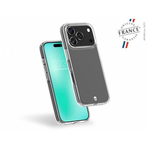 Coque Fc Feel - iPhone17 Pro - Transparent