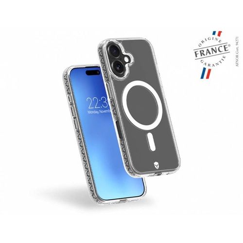 Coque Fc Air Magsafe - iPhone 17 - Transparent - Ofg