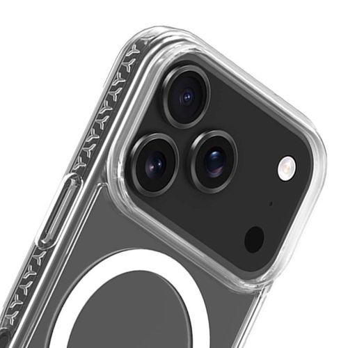 Coque Fc Air Magsafe - iPhone 17 Pro Max - Transparent