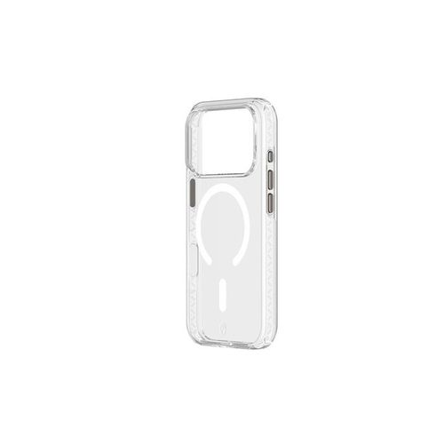 Coque Fc Air Xtrem Magsafe - iPhone17 Pro - Recyclé - Transparent