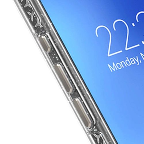 Coque Fc Air Xtrem Magsafe - iPhone17 Pro - Recyclé - Paillettes