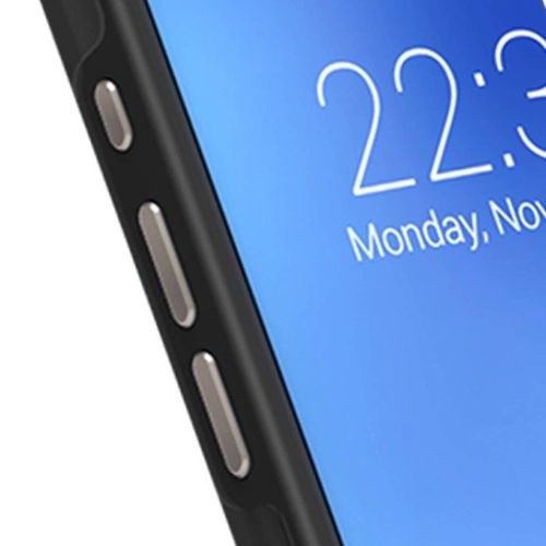 Coque Fc Air Xtrem Frost Magsafe - iPhone17 - Noir