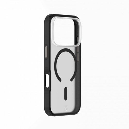 Coque Fc Air Xtrem Frost Magsafe - iPhone17 Pro - Recyclé - Noir