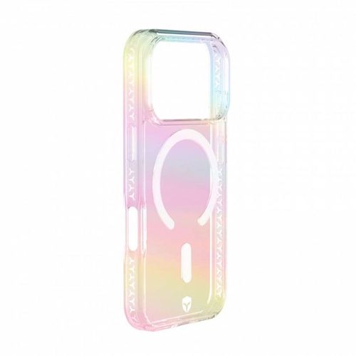 Coque Fc Air Magsafe - iPhone17 Pro - Holographique