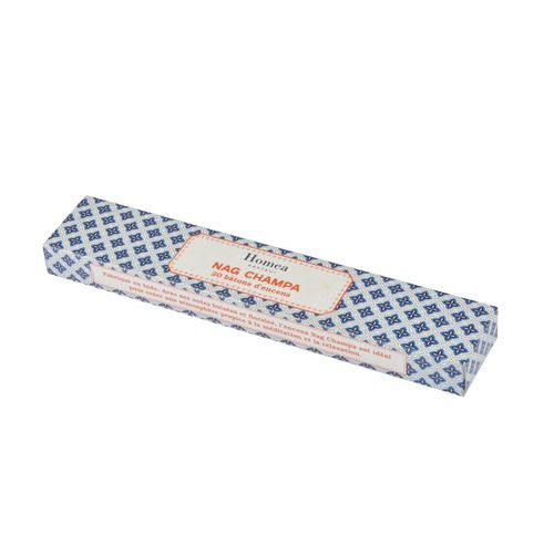 Lot De 20 Bâtons D'encens "boisé" 21cm Nag Champa
