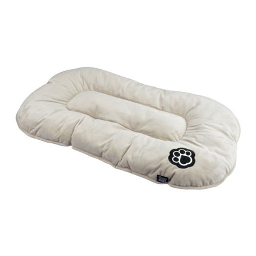 Coussin Pour Chien et Chat "patchy" 77cm Beige