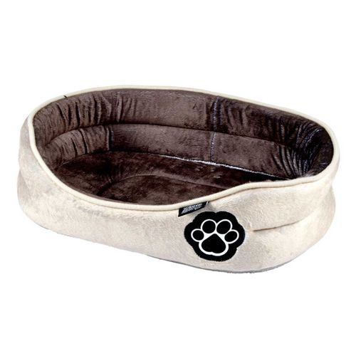 Panier Pour Chien et Chat "patchy" 45cm Beige