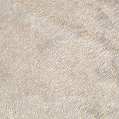 Panier Rond Pour Chien et Chat "patchy" 50cm Beige