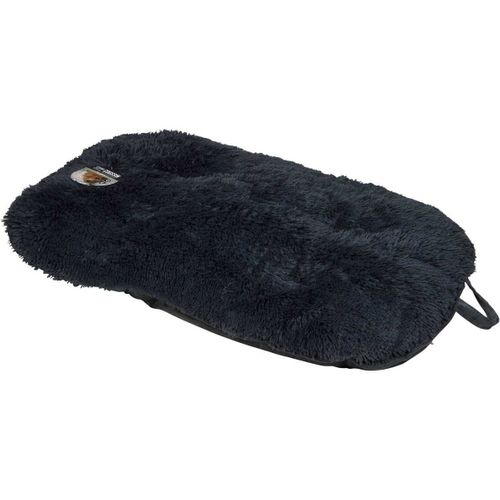 Coussin Pour Chien et Chat "fluffy" 107cm Anthracite