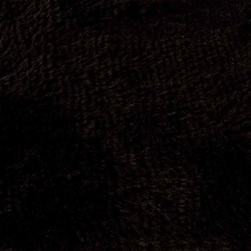 Coussin Pour Chien et Chat "fluffy" 100cm Noir