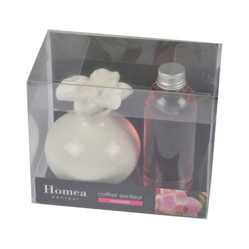 Coffret Senteur "essentiel" 100ml Orchidée