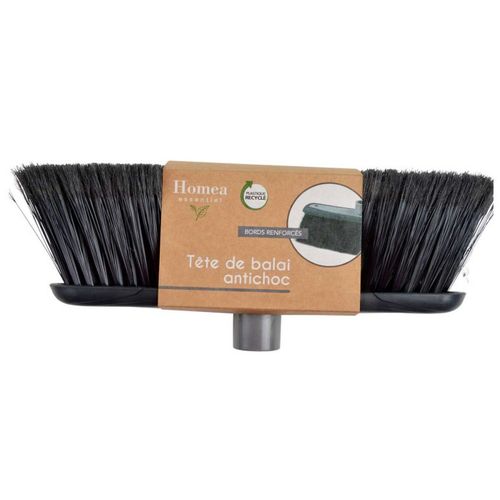 Tête De Balai "antichoc" 31cm Gris