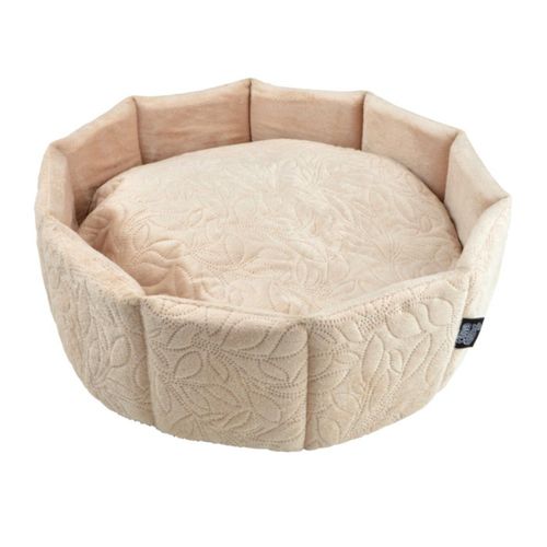 Panier Pour Chien et Chat "boho" 38cm Naturel