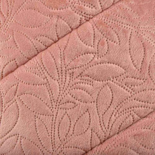 Panier Pour Chien et Chat "boho" 48cm Bois De Rose