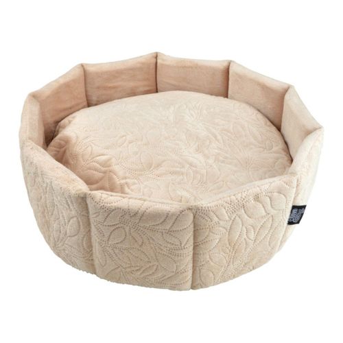 Panier Pour Chien et Chat "boho" 48cm Naturel