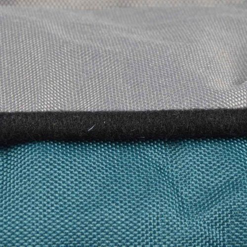 Panier Ovale Pour Chien et Chat "essentiel" 55cm Émeraude