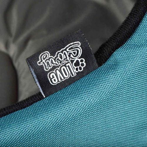 Panier Pour Chien et Chat "essentiel" 75cm Émeraude