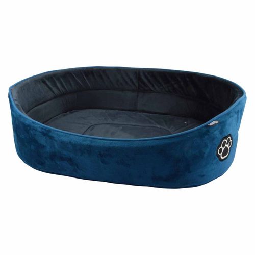 Panier Pour Chien et Chat "patchy" 75cm Émeraude